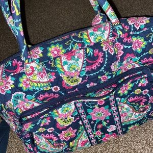 Vera Bradley Weekender Duffle